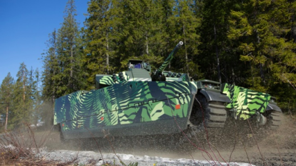 BAE Systems offers advanced combat-proven CV90 to Czech Army