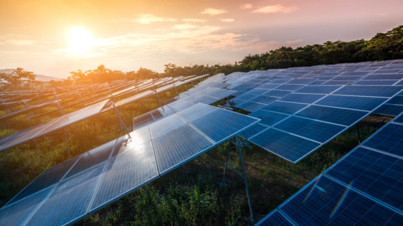 British Army officially opens its first photovoltaic solar farm