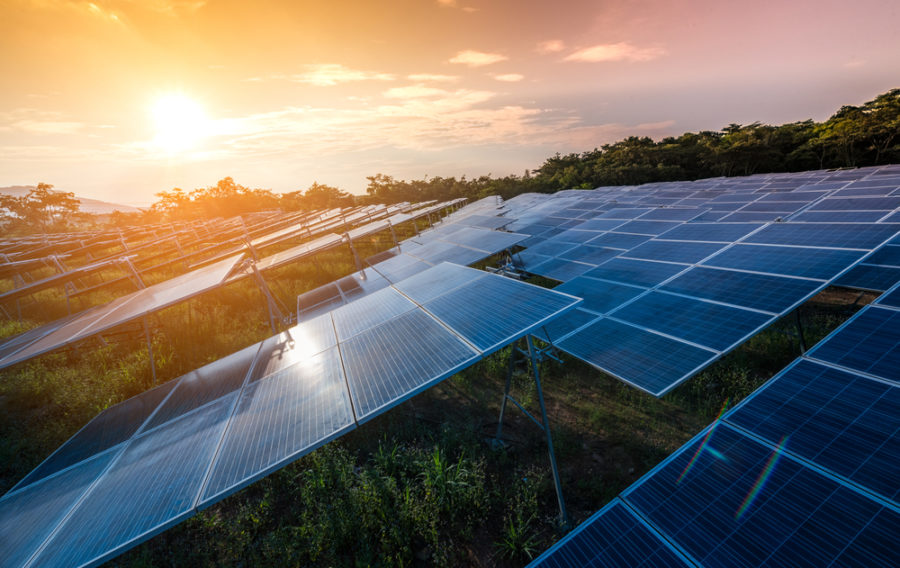 British Army officially opens its first photovoltaic solar farm