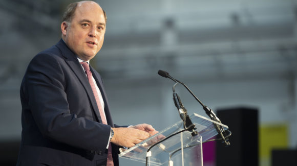 First steel cut for Royal Navy Type 31 programme