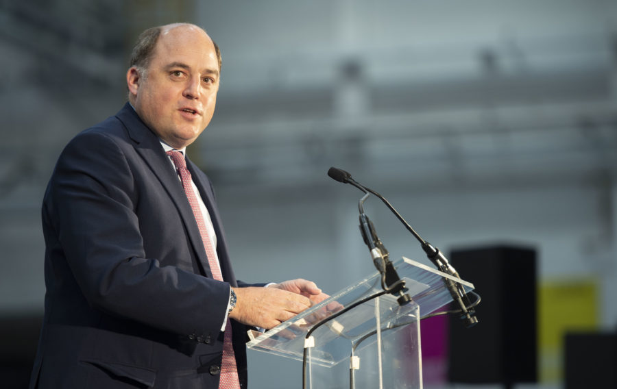 First steel cut for Royal Navy Type 31 programme