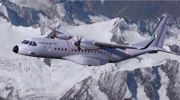 India formalises acquisition of 56 Airbus C295 aircraft