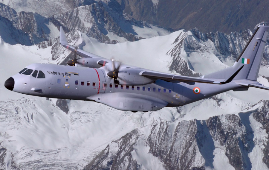 India formalises acquisition of 56 Airbus C295 aircraft
