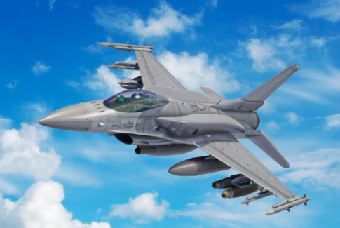 Johnstown facility to build parts for new F-16s