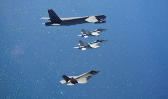 Lockheed Martin supports US Indo Pacific Command In bilateral exercise with Australia