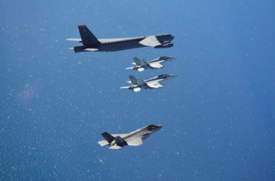 Lockheed Martin supports US Indo Pacific Command In bilateral exercise with Australia