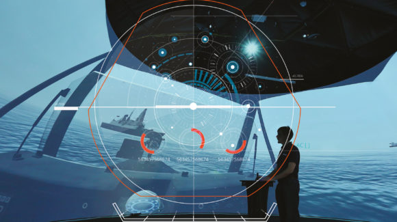 QinetiQ report lays down how technology is set to transform defence