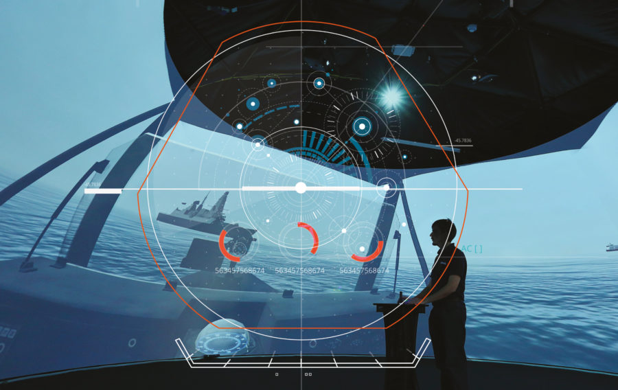 QinetiQ report lays down how technology is set to transform defence