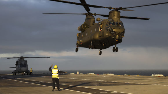 RAF boosted by £400 million investment to enhance capabilities