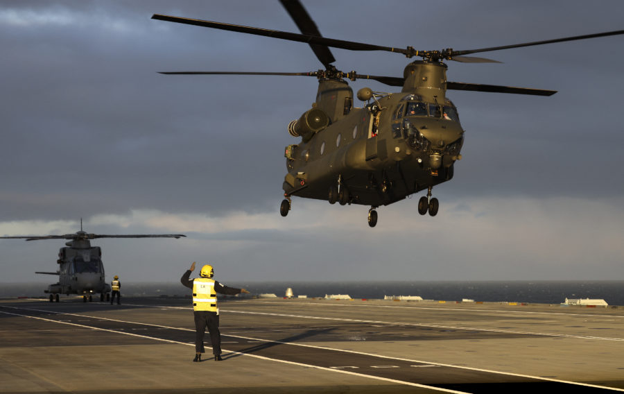 RAF boosted by £400 million investment to enhance capabilities