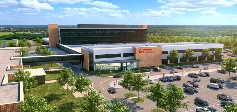 Raytheon expands innovation and manufacturing footprint in North Texas