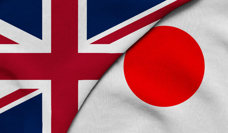 UK and Japan begin talks on deeper Defence relationship