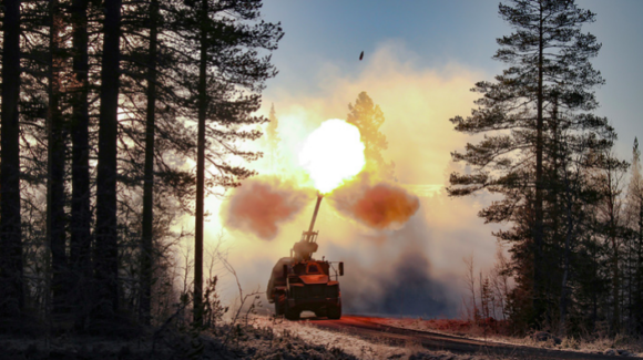 BAE Systems’ 155mm ARCHER successfully completes US Army’s shoot-off evaluation