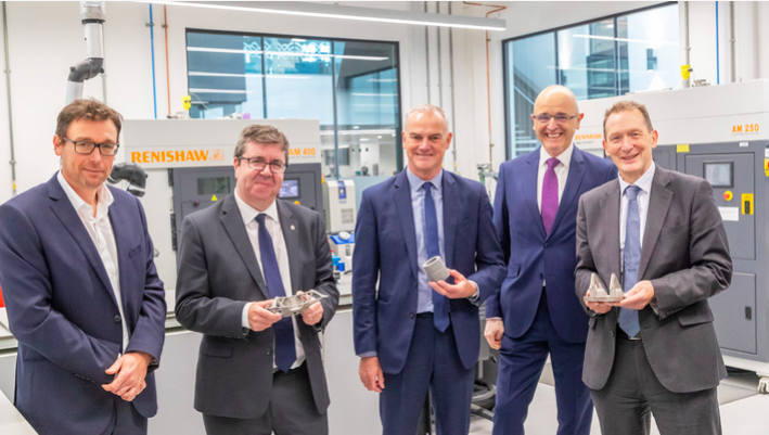 BAE Systems welcomes University of Nottingham as latest strategic academic partner