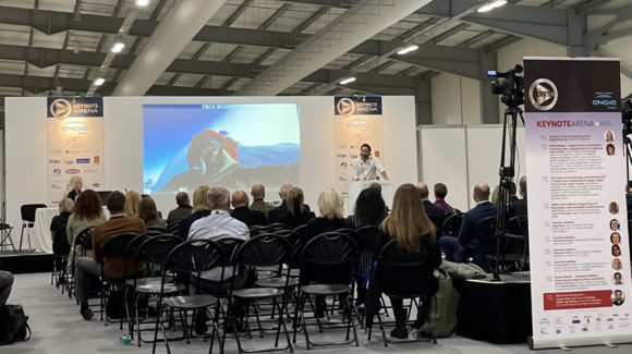 DPRTE 2021: A welcome return to Farnborough for leading defence procurement event