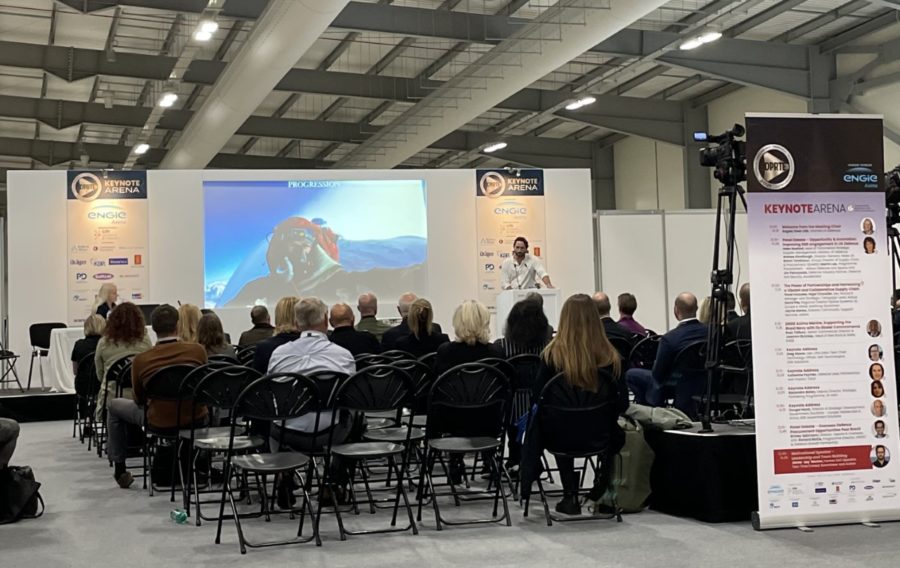 DPRTE 2021: A welcome return to Farnborough for leading defence procurement event