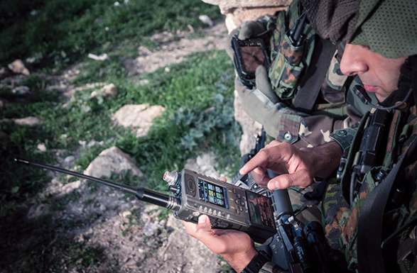 Elbit Systems adds multi-channel and full-duplex capabilities to E-LynX radios