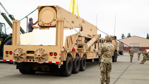 Lockheed Martin delivers long range hypersonic weapon’s ground system to US Army