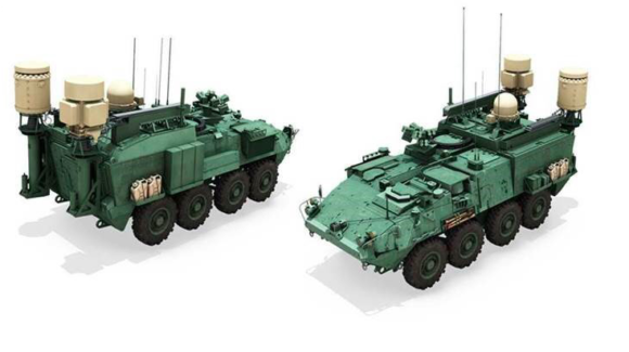 Lockheed Martin to continue development of terrestrial layer system