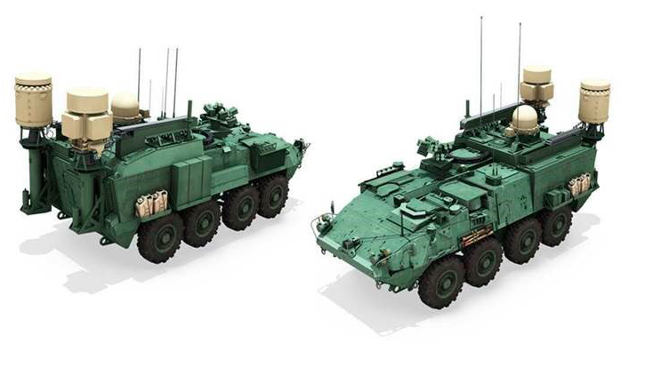 Lockheed Martin to continue development of terrestrial layer system