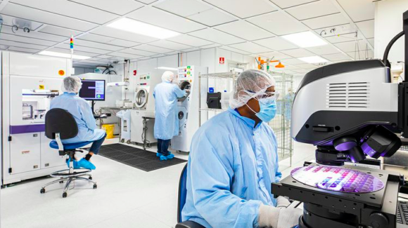 Northrop Grumman establishes new microelectronics packaging facility