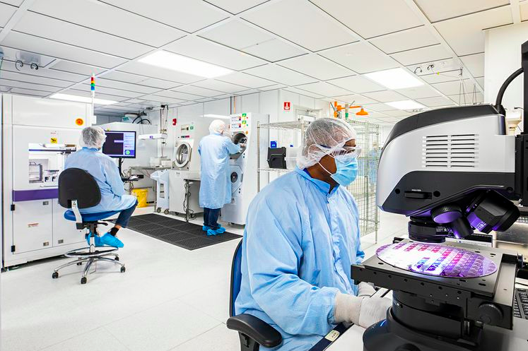 Northrop Grumman establishes new microelectronics packaging facility