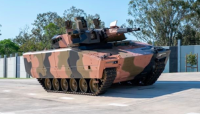 Rheinmetall to build and export Lynx IFV test chassis to United States