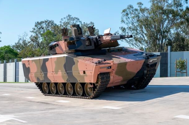 Rheinmetall to build and export Lynx IFV test chassis to United States