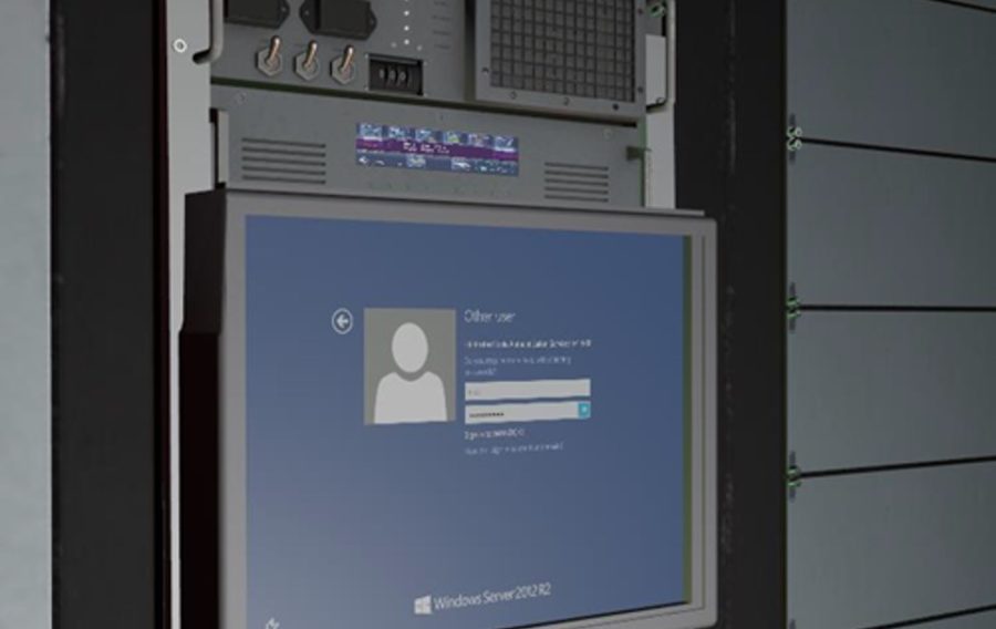 SEA delivers innovative training system to the Royal Navy
