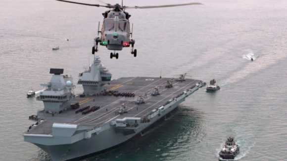 Techmodal wins contract to be Royal Navy’s digital services partner for data science