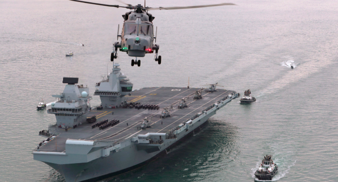 Techmodal wins contract to be Royal Navy’s digital services partner for data science