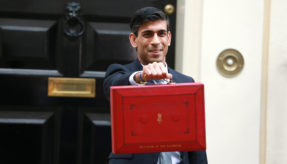 The Budget: Chancellor sets strategy to deliver a stronger economy