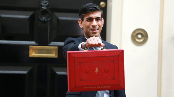 The Budget: Chancellor sets strategy to deliver a stronger economy