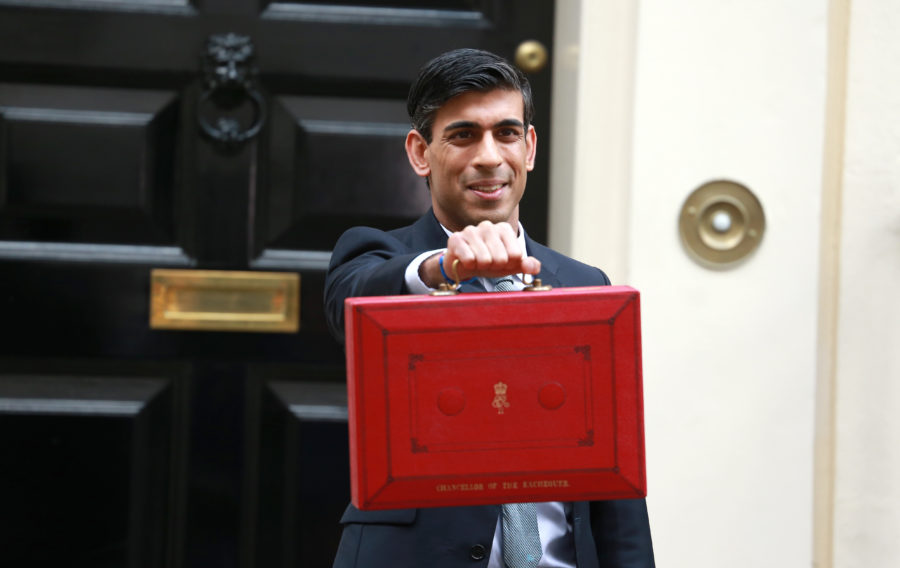 The Budget: Chancellor sets strategy to deliver a stronger economy