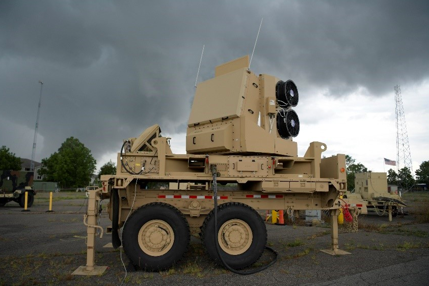 US Army accelerates delivery of sentinel A4 missile defence radar