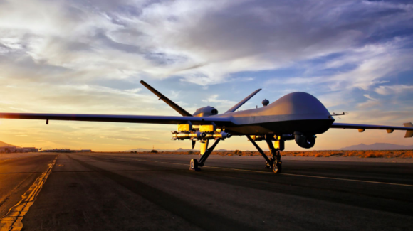 US Marine Corps acquires two MQ-9A Reapers