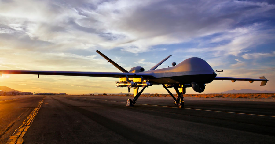 US Marine Corps acquires two MQ-9A Reapers