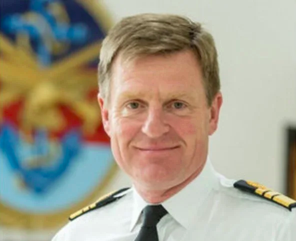 Vice Admiral Sir Ben Key has been appointed to First Sea Lord and Chief of the Naval Staff