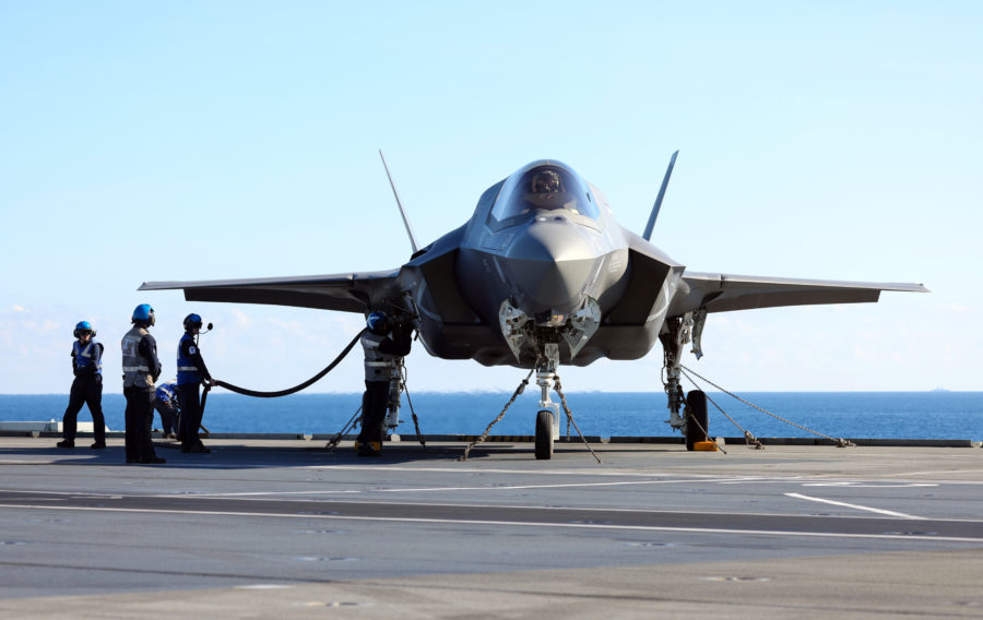 Agile, responsive and integrated: How Strategic Command will meet the challenges of the grey zone