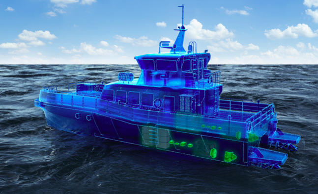 BAE Systems launches next-gen power and propulsion system