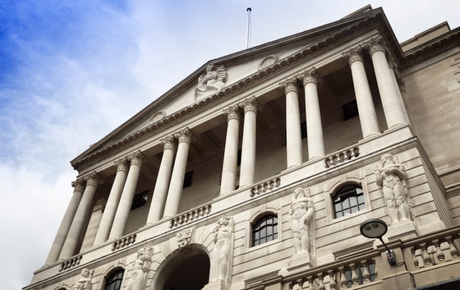 Bank of England signs the Armed Forces Covenant