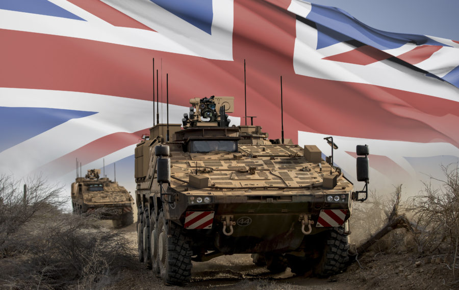 Further UK Boxer vehicle sub-contract award for lighting systems