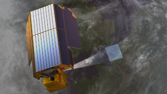 New look for ground-breaking UK-led ESA mission to detect climate change