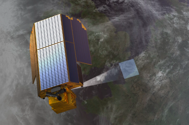 New look for ground-breaking UK-led ESA mission to detect climate change