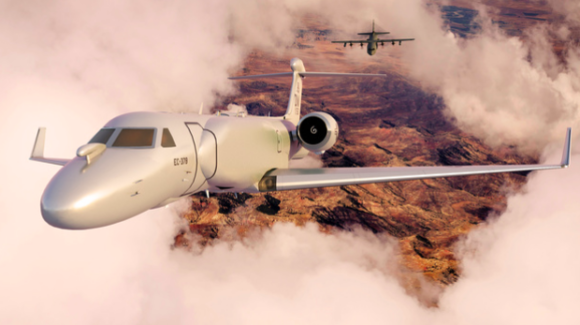 Air Force collaborates with BAE Systems on enhancement to Compass Call