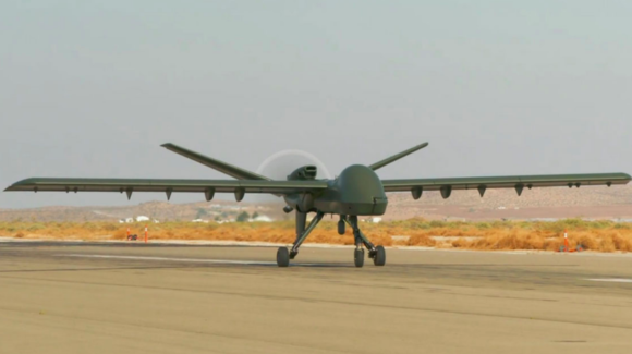GA-ASI announces new Mojave unmanned aircraft system