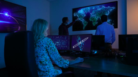 Northrop Grumman and Raytheon Technologies team approved for next-gen Interceptor digital software factory