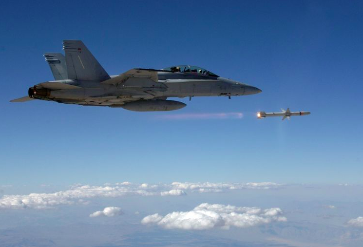 Northrop Grumman increase inventory of AARG Missile for the US Navy and German Air Force
