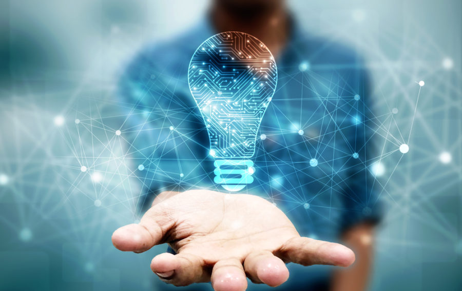 The ongoing race: innovative capability vs new threat developments