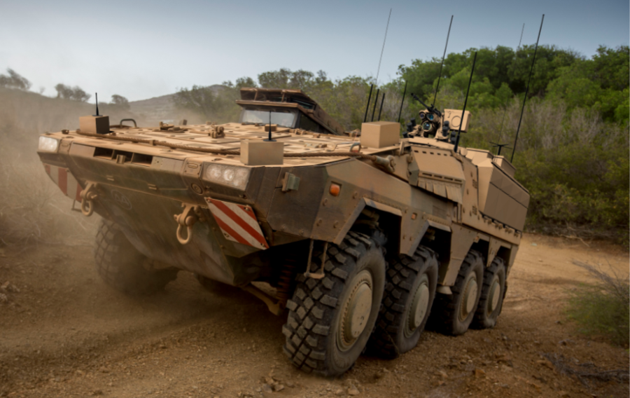 WFEL Awards Boxer Sub-Con for Periscopes and Windows